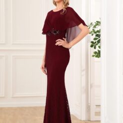 Robe De Mariée Dentelle Et Tulle Blanche image 16 | Soirée Blanche