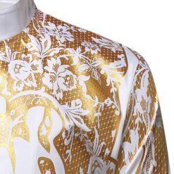 Tenue de ville à la mode pour homme image 16 | Soirée Blanche Tenue de ville à la mode pour homme image 15 | Soirée Blanche