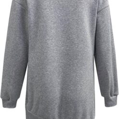 Robe Pull Blanche image 14 | Soirée Blanche Robe Pull Blanche image 13 | Soirée Blanche