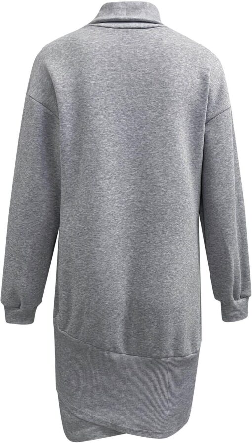 Robe Pull Blanche – Image 4