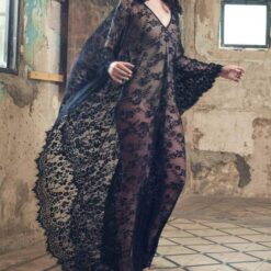 Robe De Mariée Courte Scintillante à Traîne Détachable image 6 | Soirée Blanche