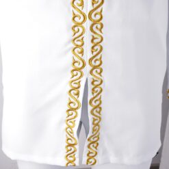 Ensemble Décort à la Dashiki Homme image 22 | Soirée Blanche Ensemble Décort à la Dashiki Homme image 21 | Soirée Blanche