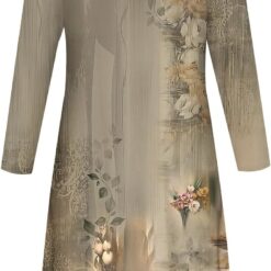 Robe Longue Blanche Bohème Chic image 11 | Soirée Blanche