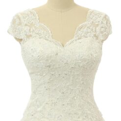 Robe De Mariée Blanche Et Bleu image 18 | Soirée Blanche Robe De Mariée Blanche Et Bleu image 17 | Soirée Blanche