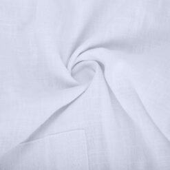 Robe Coton Blanche Boheme image 18 | Soirée Blanche