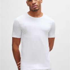 Chemise Hugo Boss Homme à Manches Courtes (Pack de 3) image 10 | Soirée Blanche Chemise Hugo Boss Homme à Manches Courtes (Pack de 3) image 9 | Soirée Blanche