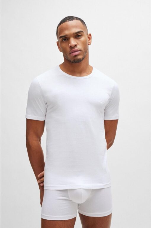Chemise Hugo Boss Homme à Manches Courtes (Pack de 3) – Image 3
