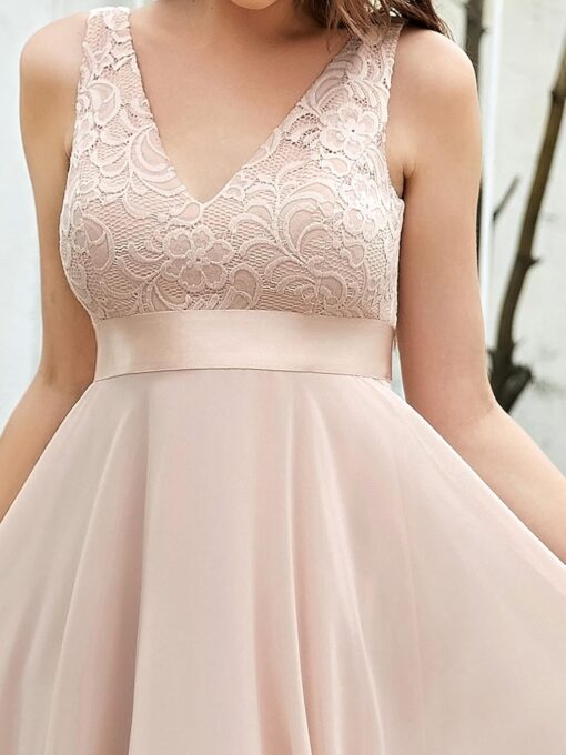 Robe De Mariée Femme Forte – Image 5
