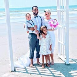 Robe Dentelle Blanche Fille image 26 | Soirée Blanche