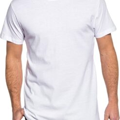 T-Shirt Classique Arrondi image 5 | Soirée Blanche