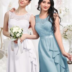 Robe De Soirée Courte Blanche image 19 | Soirée Blanche Robe De Soirée Courte Blanche image 18 | Soirée Blanche