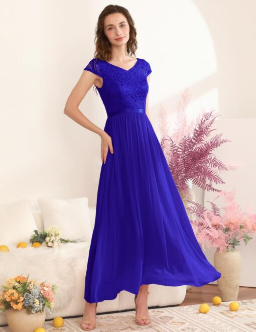 Robe De Mariée Jupe Et Haut – Image 3