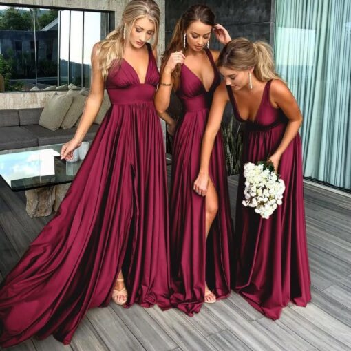 Robe De Mariée Princesse Manches Bouffantes – Image 5