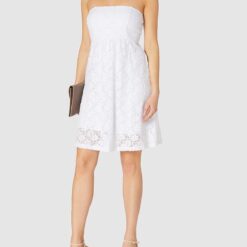 Robe Blanche Courte Bustier image 10 | Soirée Blanche Robe Blanche Courte Bustier image 9 | Soirée Blanche