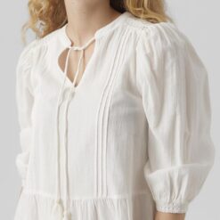 Robe Pull Blanche image 16 | Soirée Blanche Robe Pull Blanche image 15 | Soirée Blanche