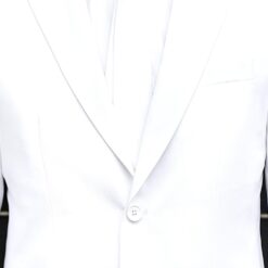 OppoSuits - Costume Blanc Chevalier Homme image 15 | Soirée Blanche