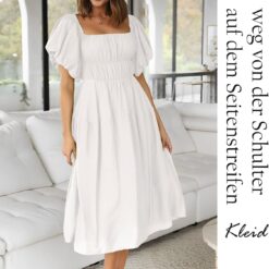 Robe Blanche Été image 11 | Soirée Blanche Robe Blanche Été image 10 | Soirée Blanche