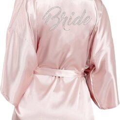 Robe De Mariée Princesse Avec Strass Blanche image 10 | Soirée Blanche