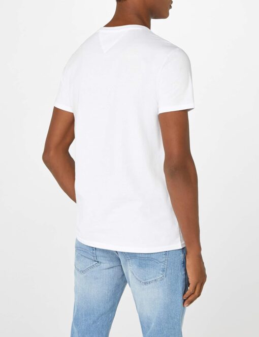 Poignée de Coton T-SHIRT Homme Manches Courtes – Image 6