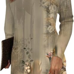 Robe Longue Blanche Bohème Chic image 7 | Soirée Blanche