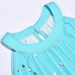 Robe Courte Boheme Blanche image 20 | Soirée Blanche