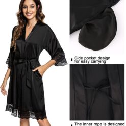 Robe De Mariée En Dentelle Blanche image 14 | Soirée Blanche