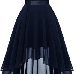 Robe De Mariée Fluide Gros Motifs Floraux image 9 | Soirée Blanche Robe De Mariée Fluide Gros Motifs Floraux image 8 | Soirée Blanche