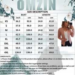 Veste de Congé Femme à Revers Crantés ouverts sur le devant image 16 | Soirée Blanche