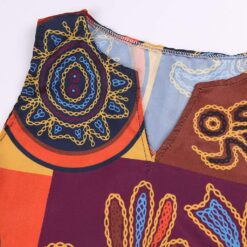 Robe Blanche Mi Longue Boheme image 15 | Soirée Blanche