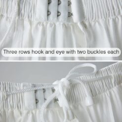 Robe De Mariée Princesse Scintillante Et Jupe Tulle image 17 | Soirée Blanche Robe De Mariée Princesse Scintillante Et Jupe Tulle image 16 | Soirée Blanche