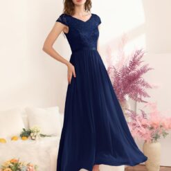 Robe De Mariée Automne Manches Longues Blanche image 9 | Soirée Blanche