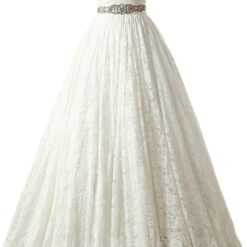 Robe De Mariée Gothique image 9 | Soirée Blanche