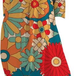 Robe Longue Hippie Bohème Blanche image 8 | Soirée Blanche