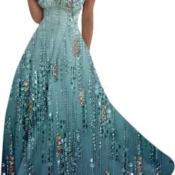 Robe Blanche Dentelle Courte Devant Longue Derriere image 7 | Soirée Blanche