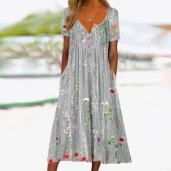 Robe Longue Cache Cœur Blanche image 10 | Soirée Blanche Robe Longue Cache Cœur Blanche image 9 | Soirée Blanche