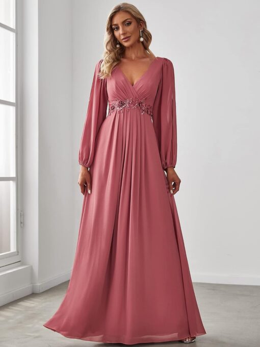 Robe De Mariée Dentelle Et Tulle Blanche – Image 5