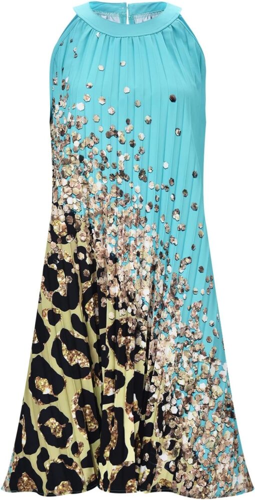 Robe Courte Boheme Blanche – Image 8