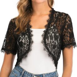 Robe Blanche Courte Chic image 9 | Soirée Blanche