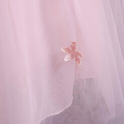 Robe de bal princesse avec dentelle florale et paillettes image 18 | Soirée Blanche Robe de bal princesse avec dentelle florale et paillettes image 17 | Soirée Blanche