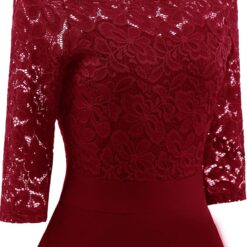 Robe De Mariée Rétro Blanche image 13 | Soirée Blanche