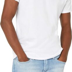 Poignée de Coton T-SHIRT Homme Manches Courtes image 9 | Soirée Blanche Poignée de Coton T-SHIRT Homme Manches Courtes image 8 | Soirée Blanche