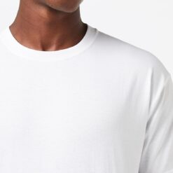 Chemises Courtes de Qualité Supérieure Fruit of the Loom pour Homme (Lot de 5) image 10 | Soirée Blanche