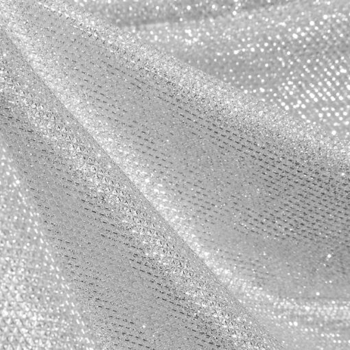 Robe De Soirée Chic Blanche – Image 7