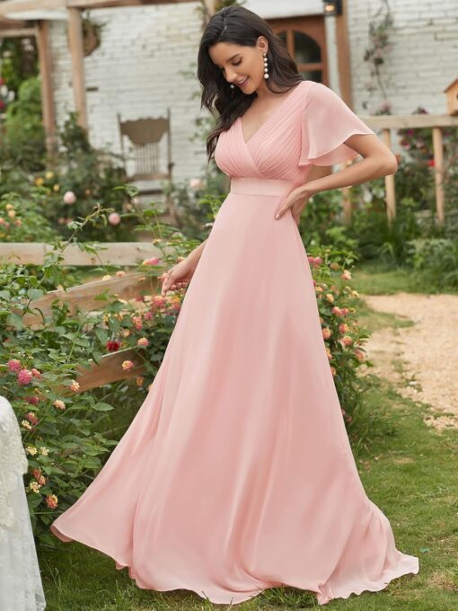 Robe Empire Grande Taille – Image 6