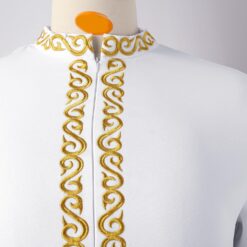 Ensemble Décort à la Dashiki Homme image 24 | Soirée Blanche Ensemble Décort à la Dashiki Homme image 23 | Soirée Blanche