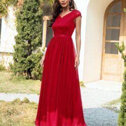 Robe De Mariée Simple Dos Nu image 15 | Soirée Blanche