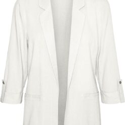 Blazer Vero Moda pour femme image 9 | Soirée Blanche Blazer Vero Moda pour femme image 8 | Soirée Blanche
