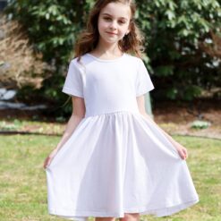 Robe Courte Blanche image 17 | Soirée Blanche