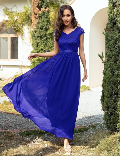Robe De Mariée Jupe Et Haut – Image 6