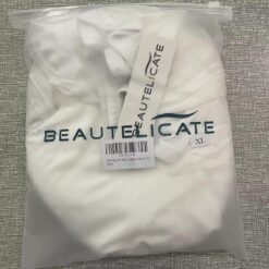 Robe de mariée ajustée à bretelles spaghetti avec perlage image 26 | Soirée Blanche Robe de mariée ajustée à bretelles spaghetti avec perlage image 25 | Soirée Blanche